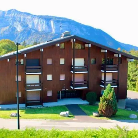 Apartamento Carroz D'araches 4 Pers *