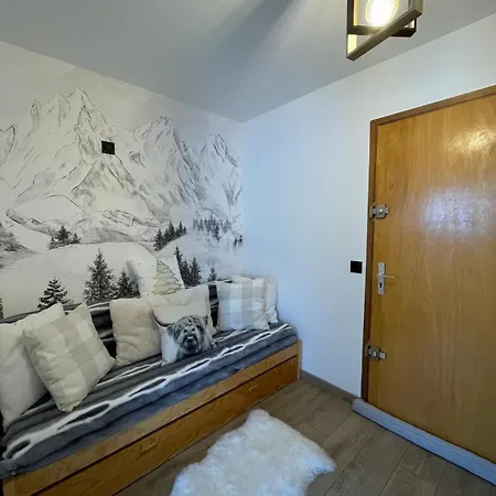 Carroz D'araches 4 Pers Apartamento Arâches