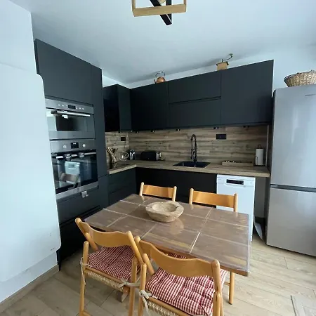Apartamento Carroz D'arâches 4 Pers Arâches