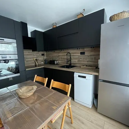 Carroz D'araches 4 Pers Apartment *