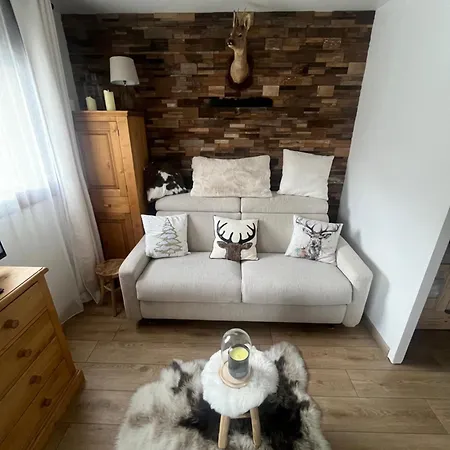 Apartament Carroz D'araches 4 Pers *